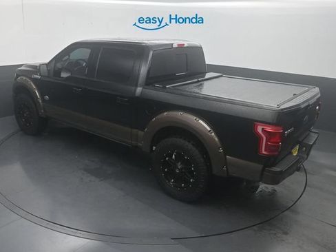 Used 2016 Ford F150 King Ranch w/ Equipment Group 601A Luxury AWD/4WD image 22
