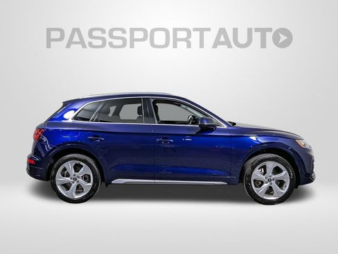 Used 2021 Audi Q5 2.0T Premium Plus w/ Premium Plus Package image 7