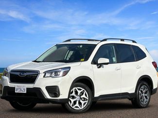 Used 2020 Subaru Forester Premium w/ Popular Package #1 video 1