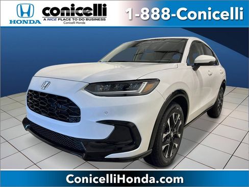 New 2026 Honda HR-V EX-L image 1