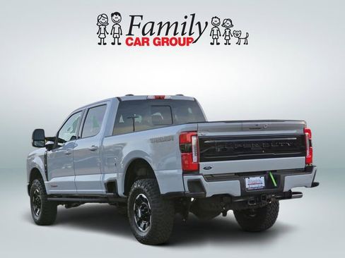Used 2026 Ford F250 Platinum w/ Tremor Off-Road Package image 3