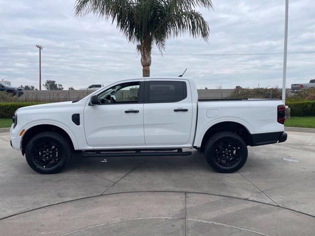 New 2026 Ford Ranger XLT w/ Black Appearance Package RWD image 2