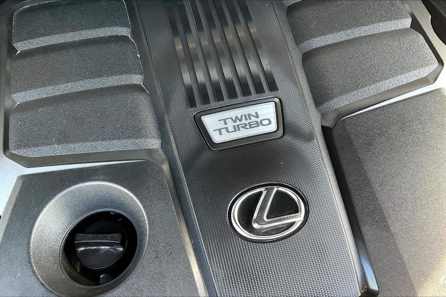 Used 2024 Lexus GX 550 w/ Accessory Package (Z1) AWD/4WD image 30