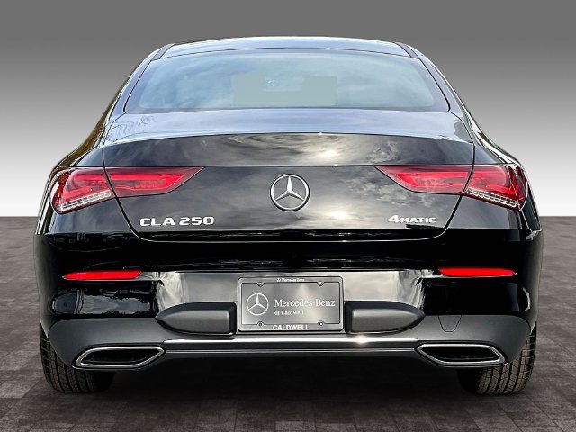 Certified 2023 Mercedes-Benz CLA 250 4MATIC image 6