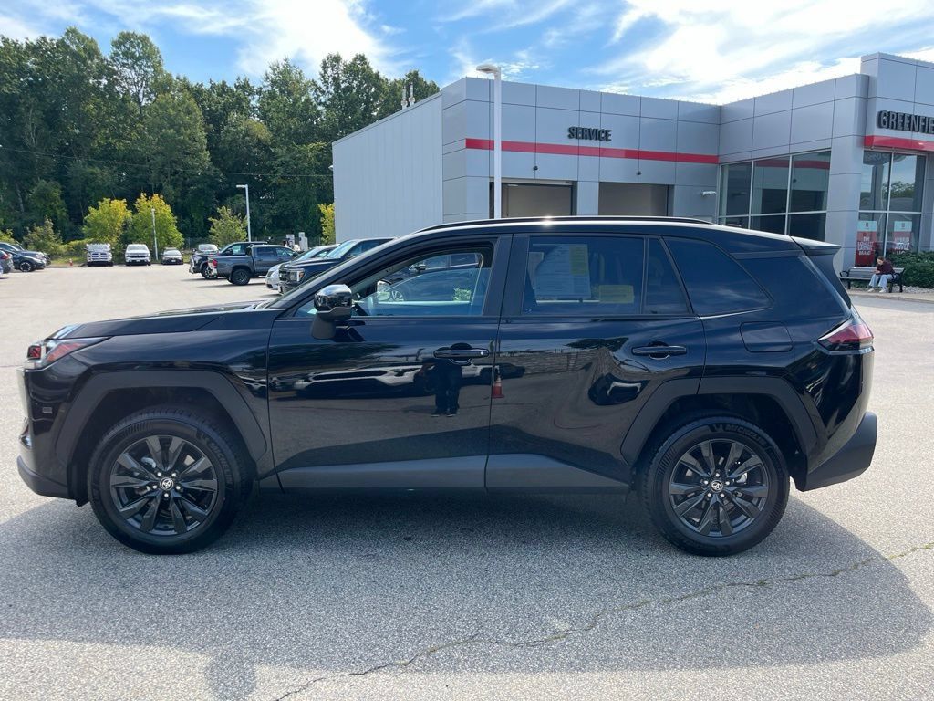 Used 2026 Toyota RAV4 XLE Premium AWD/4WD image 3