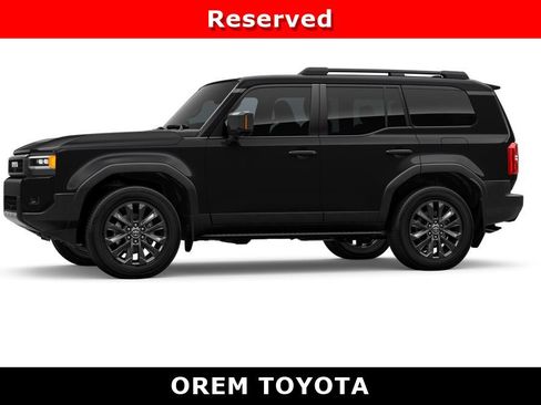 New 2027 Toyota Land Cruiser w/ Premium Package AWD/4WD image 3