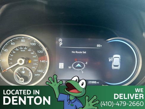 Used 2025 Genesis GV70 2.5T image 19