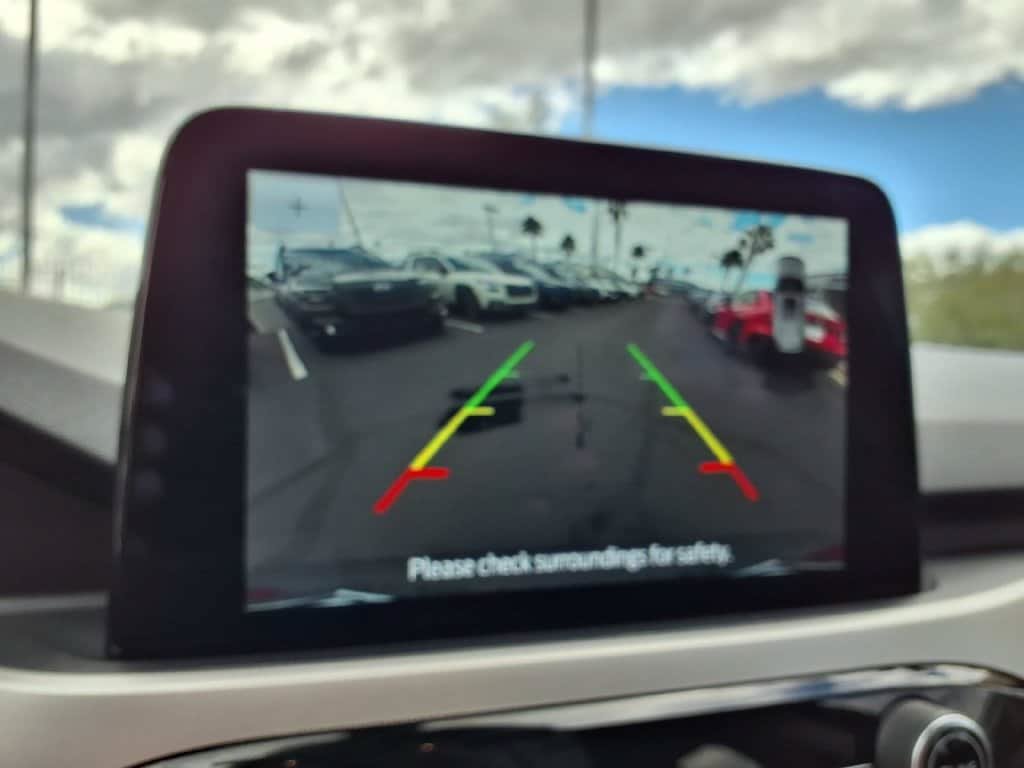 Used 2020 Ford Escape SEL FWD image 3