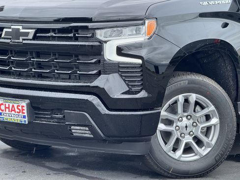New 2026 Chevrolet Silverado 1500 RST w/ Convenience Package II AWD/4WD image 3
