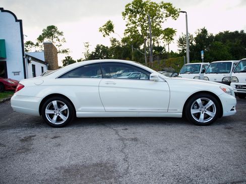 Used 2013 Mercedes-Benz CL 550 4MATIC image 18