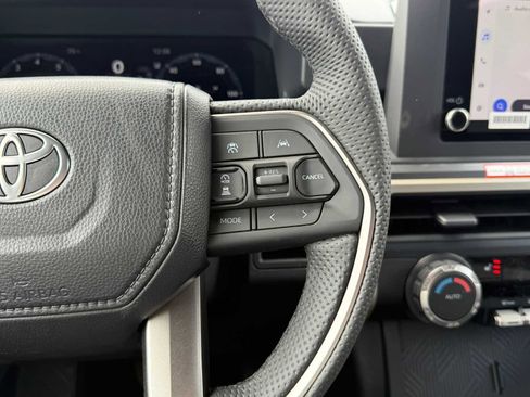 New 2026 Toyota Tacoma TRD Off-Road AWD/4WD image 12