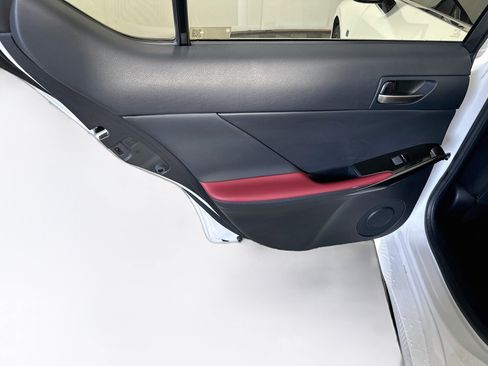 Used 2025 Lexus IS 350 F Sport w/ Accessory Package 2 RWD image 27
