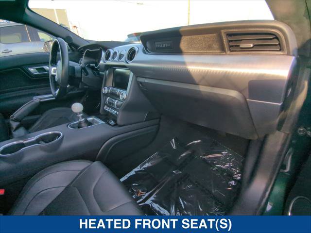 Used 2019 Ford Mustang Bullitt w/ Bullitt Electronics Package RWD image 23