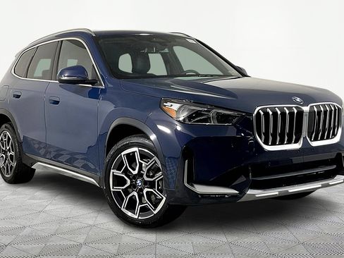 New 2026 BMW X1 xDrive28i AWD/4WD image 2