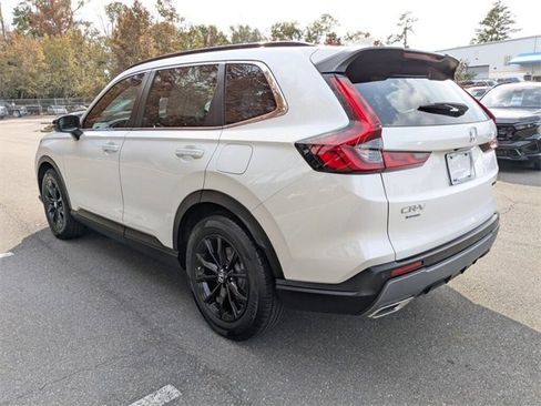 Certified 2024 Honda CR-V Sport-L image 10