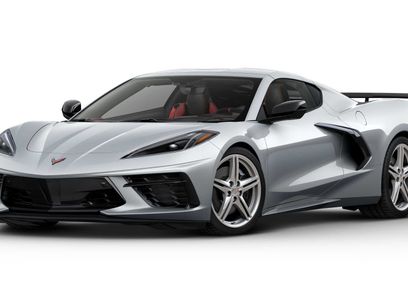 New 2026 Chevrolet Corvette Stingray Preferred Cpe w/ 2LT