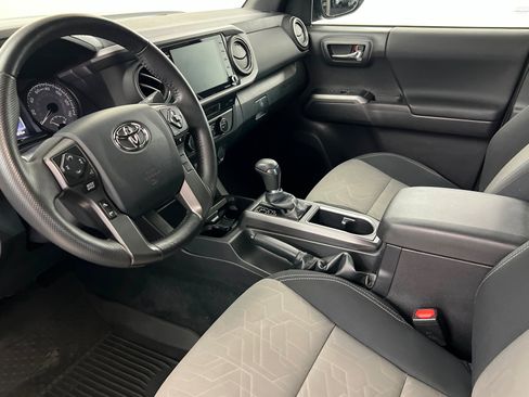 Used 2023 Toyota Tacoma TRD Off-Road AWD/4WD image 16