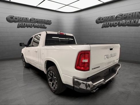Used 2026 RAM 1500 Laramie AWD/4WD image 3