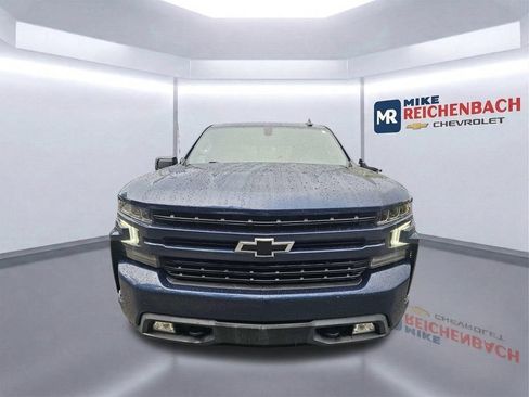 Used 2021 Chevrolet Silverado 1500 RST w/ All Star Edition Plus AWD/4WD image 9