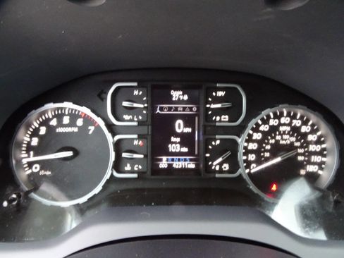 Used 2018 Toyota Tundra TRD Sport image 19