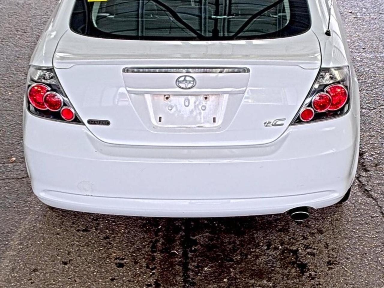 Used 2008 Scion tC FWD image 12