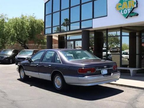 Used 1993 Chevrolet Caprice Classic image 9