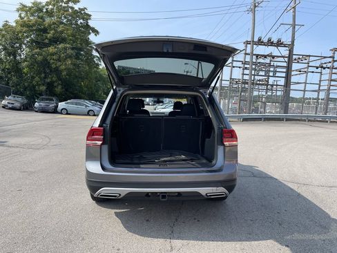 Used 2019 Volkswagen Atlas SE w/ Towing Package AWD/4WD image 12