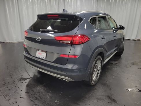 Used 2020 Hyundai Tucson SEL FWD image 9
