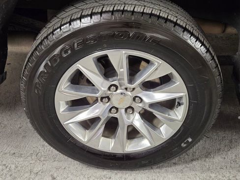 Used 2020 Chevrolet Silverado 1500 LTZ w/ LTZ Premium Package image 11