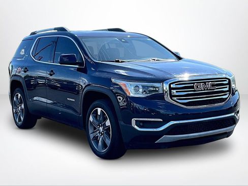 Used 2017 GMC Acadia SLT FWD image 13