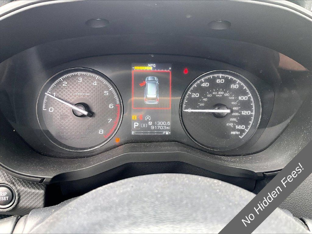 Used 2024 Subaru Forester AWD/4WD image 17
