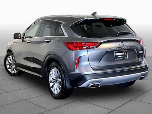 Used 2022 INFINITI QX50 Essential AWD/4WD image 12