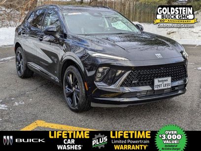 New 2026 Buick Envision Sport Touring