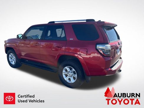 Certified 2021 Toyota 4Runner SR5 Premium AWD/4WD image 5