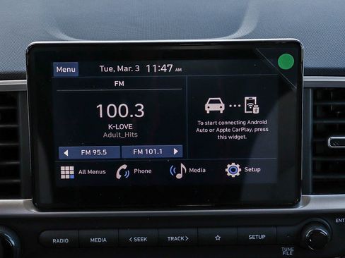 New 2026 Hyundai Venue SEL FWD image 20