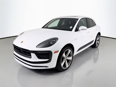 Certified 2025 Porsche Macan