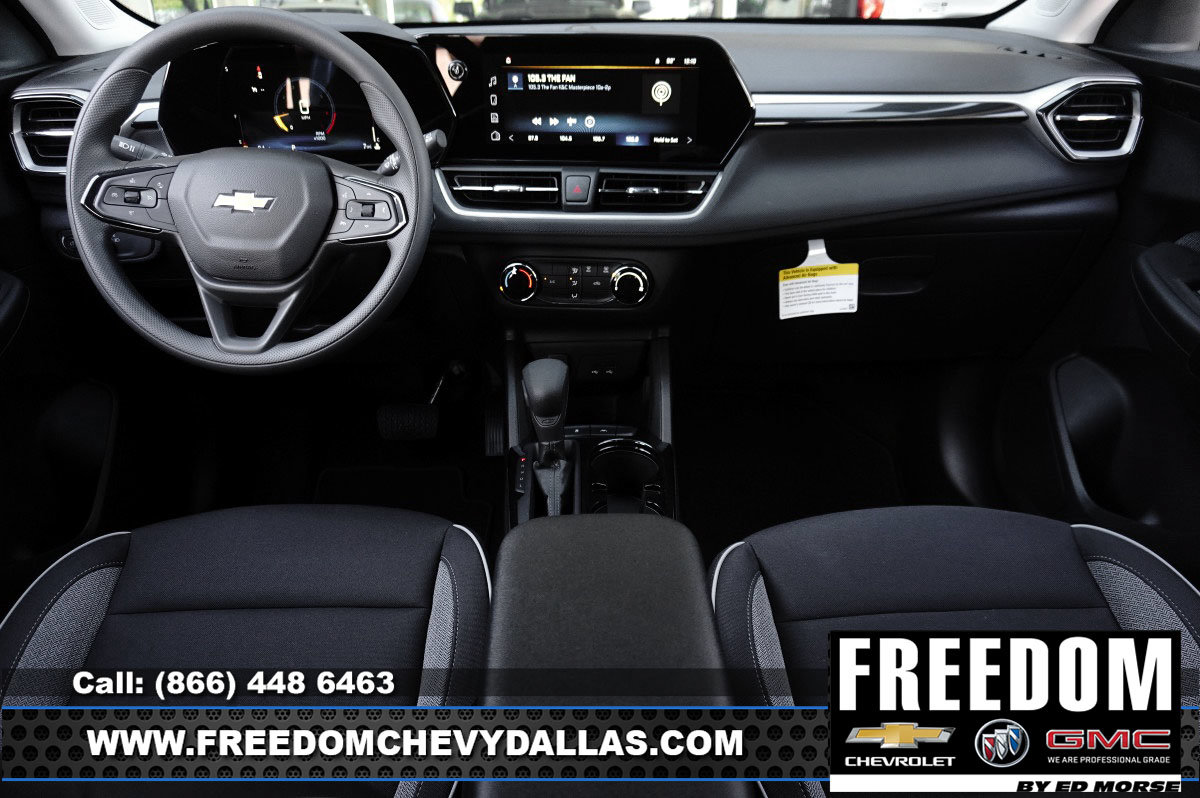 New 2026 Chevrolet TrailBlazer LS w/ LS Convenience Package FWD image 11
