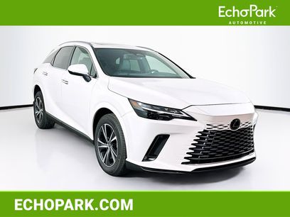 Used 2024 Lexus RX 350 Premium w/ Cold Area Package
