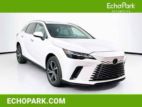 Used 2024 Lexus RX 350 Premium w/ Cold Area Package FWD image 1