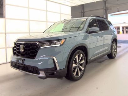 Used 2024 Honda Pilot Elite