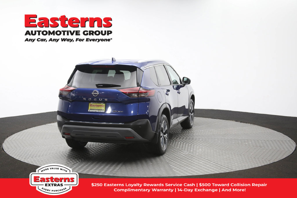 Used 2023 Nissan Rogue SV w/ SV Premium B Package AWD/4WD image 44