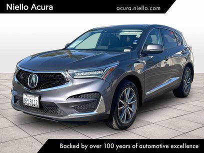 Used 2020 Acura RDX w/ Technology Package