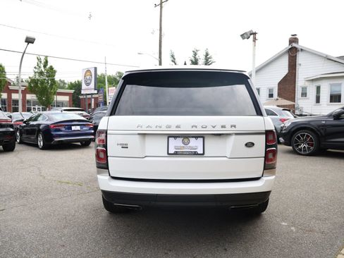 Used 2021 Land Rover Range Rover Westminster Edition AWD/4WD image 7