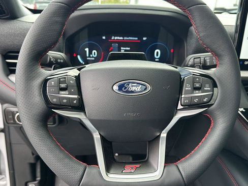 New 2026 Ford Explorer ST w/ Sun And Sound Package image 25