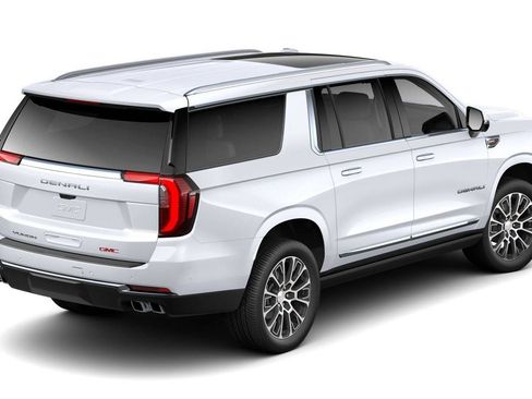 New 2026 GMC Yukon XL Denali AWD/4WD image 3
