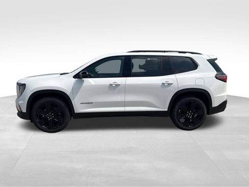 New 2026 GMC Acadia Elevation w/ Black Edition FWD image 16
