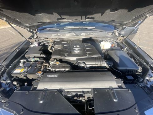 Used 2023 Nissan Armada S image 27