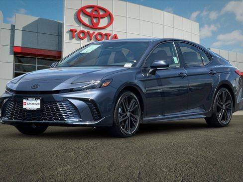 Certified 2026 Toyota Camry XSE FWD image 7