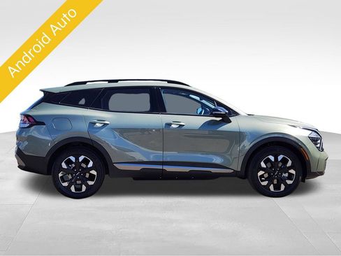Certified 2024 Kia Sportage X-Line AWD/4WD image 4