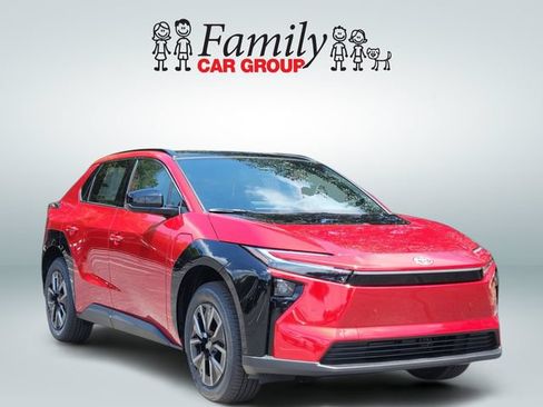 New 2026 Toyota bZ FWD image 2
